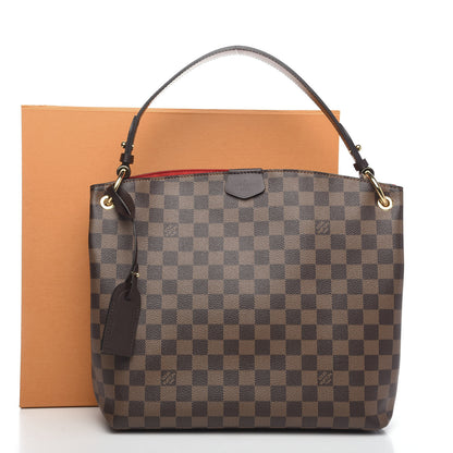 Louis Vuitton Damier Ebene Graceful PM 10 of 10