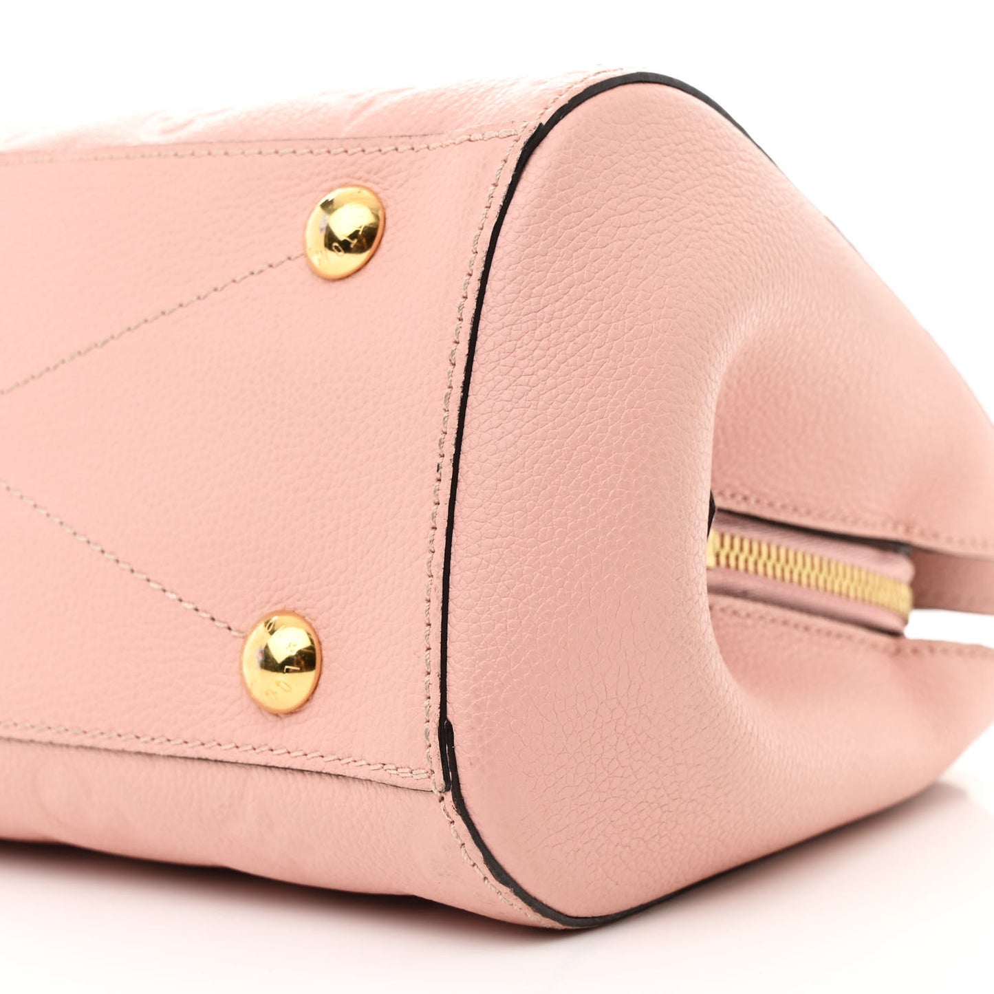 Empreinte Montaigne BB Rose Poudre