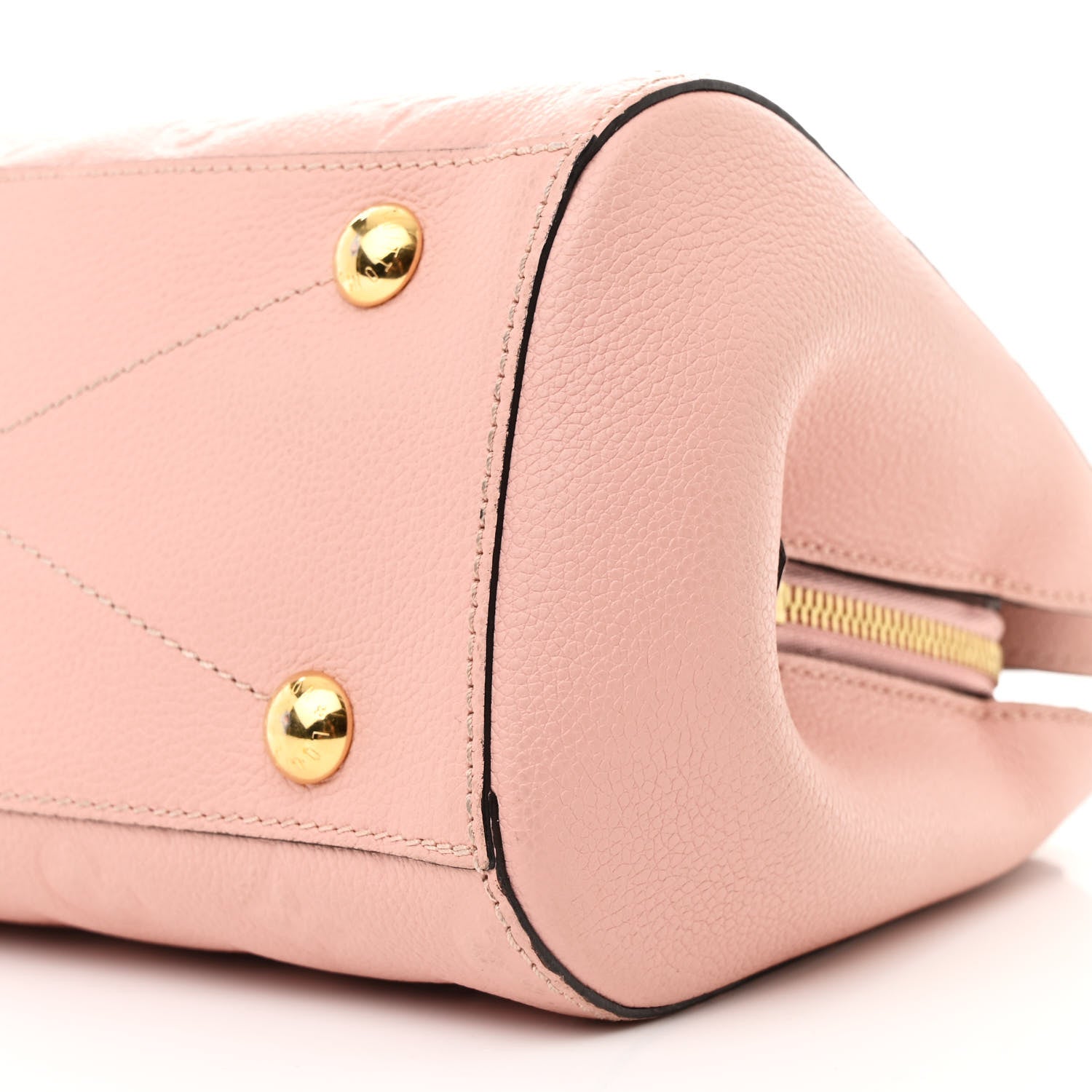 Louis Vuitton Empreinte Montaigne BB Rose Poudre 11 of 11