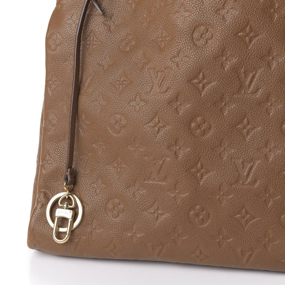 Louis Vuitton Empreinte Artsy MM Havane 9 of 9