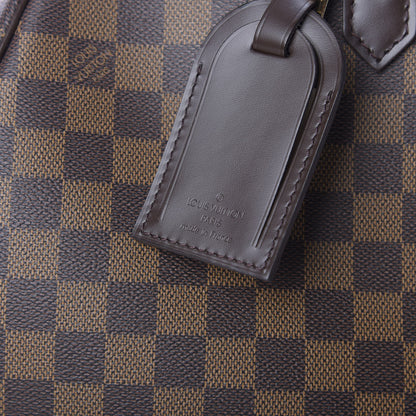 Louis Vuitton Damier Ebene Ribera GM 8 of 9