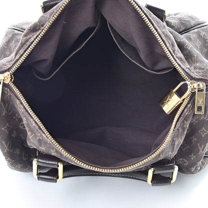 Louis Vuitton Monogram Idylle Speedy Bandouliere 30 Fusain 5 of 21
