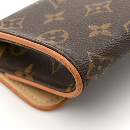 Louis Vuitton Monogram Pochette Twin PM 19 of 20