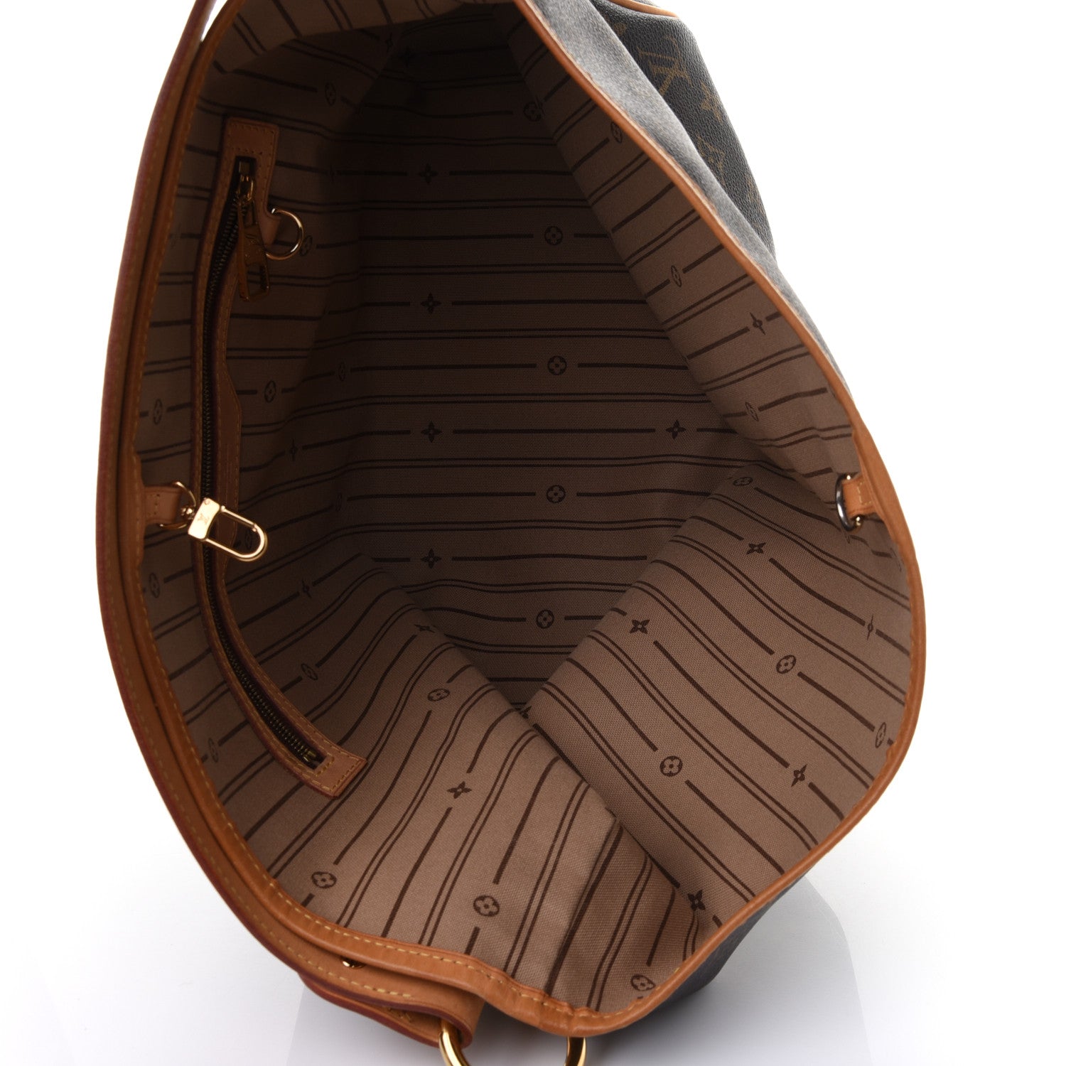 Louis Vuitton Monogram Delightful PM 4 of 4