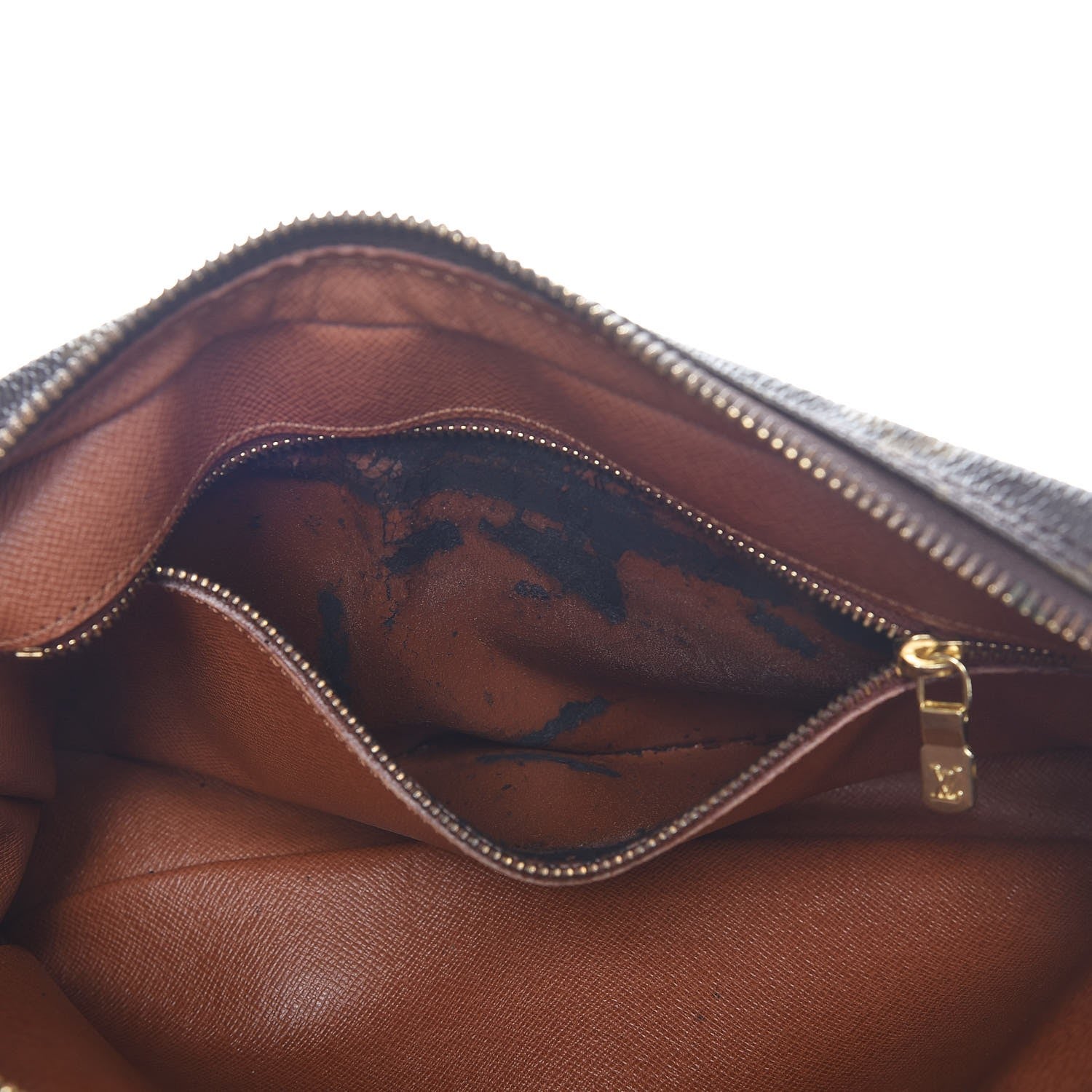 Louis Vuitton Monogram Pochette Marly Dragonne 26 8 of 9