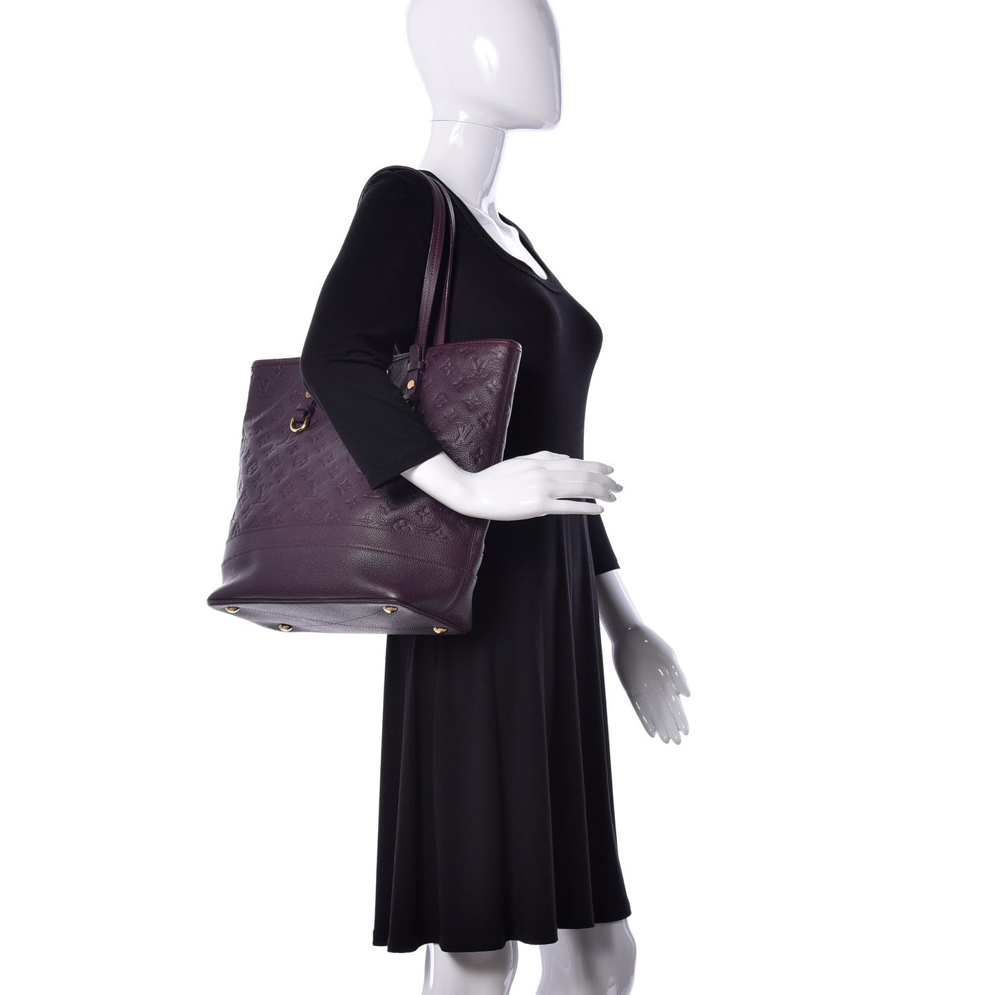 Empreinte Citadine PM Aube