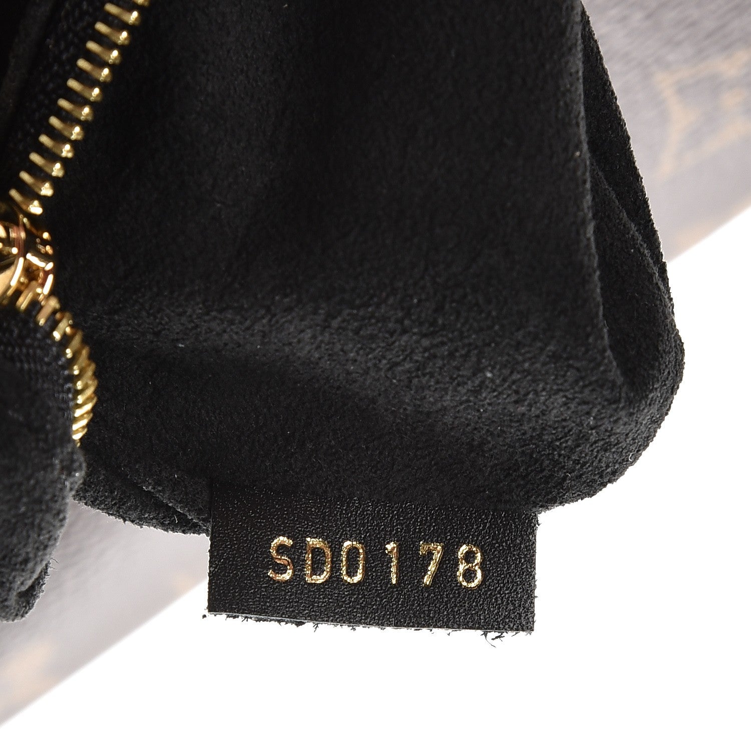Louis Vuitton Monogram Flower Hobo Black 6 of 8