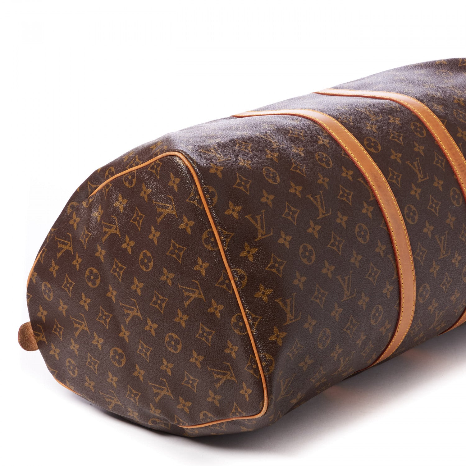 Louis Vuitton Monogram Keepall 55 5 of 8
