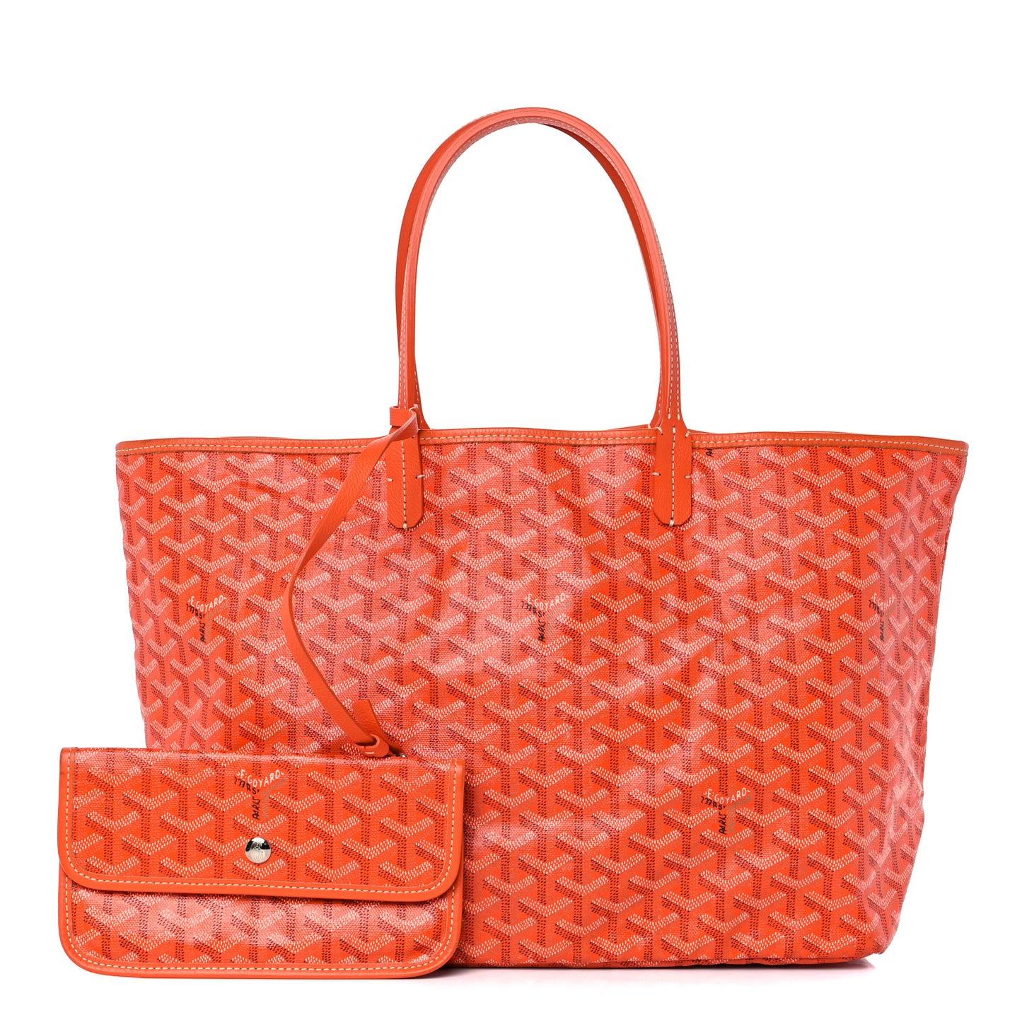 Goyardine Saint Louis PM Orange