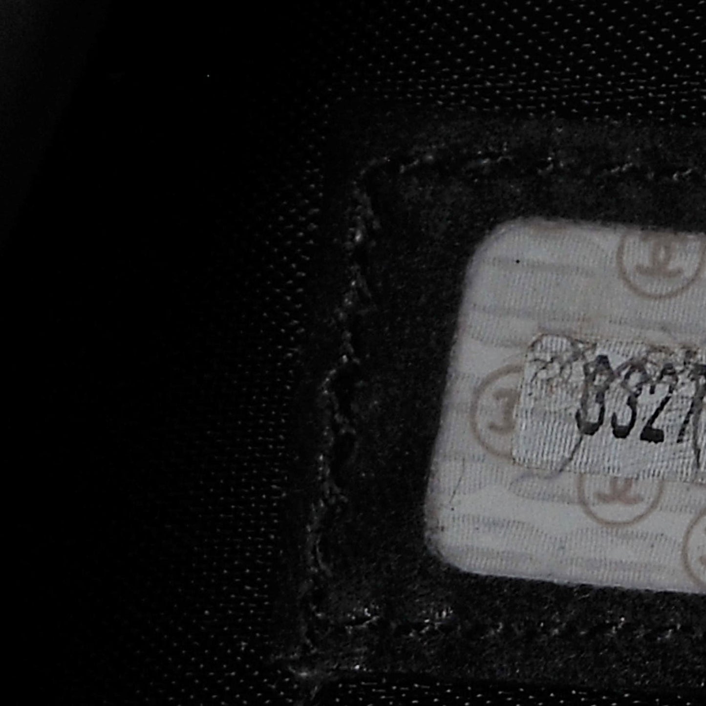 Caviar Timeless CC Duffel Bag Black