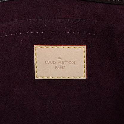 Louis Vuitton Monogram Montaigne GM 6 of 8
