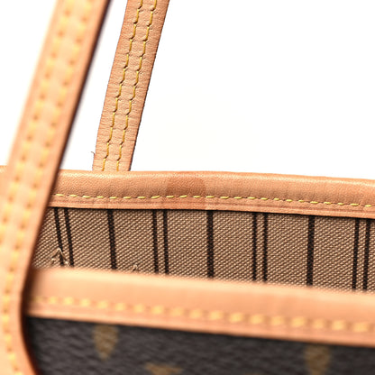 Louis Vuitton Monogram Neo Neverfull MM 11 of 12