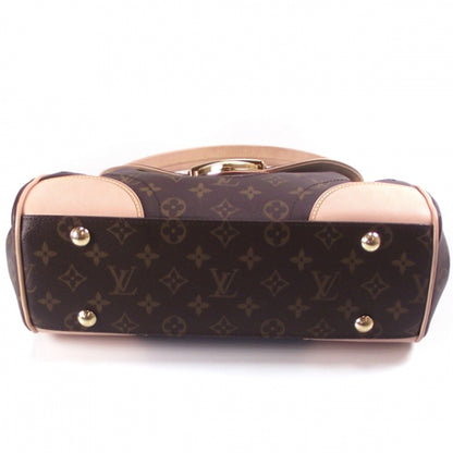 Louis Vuitton Monogram Beverly MM 4 of 10