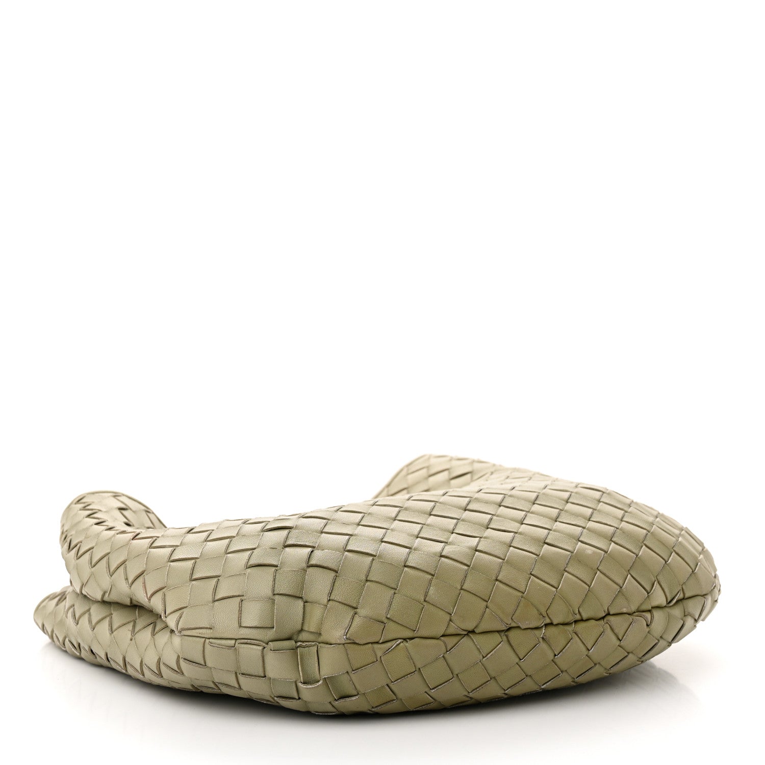 Bottega Veneta Nappa Intrecciato Medium Sardine Bag Travertine 5 of 13
