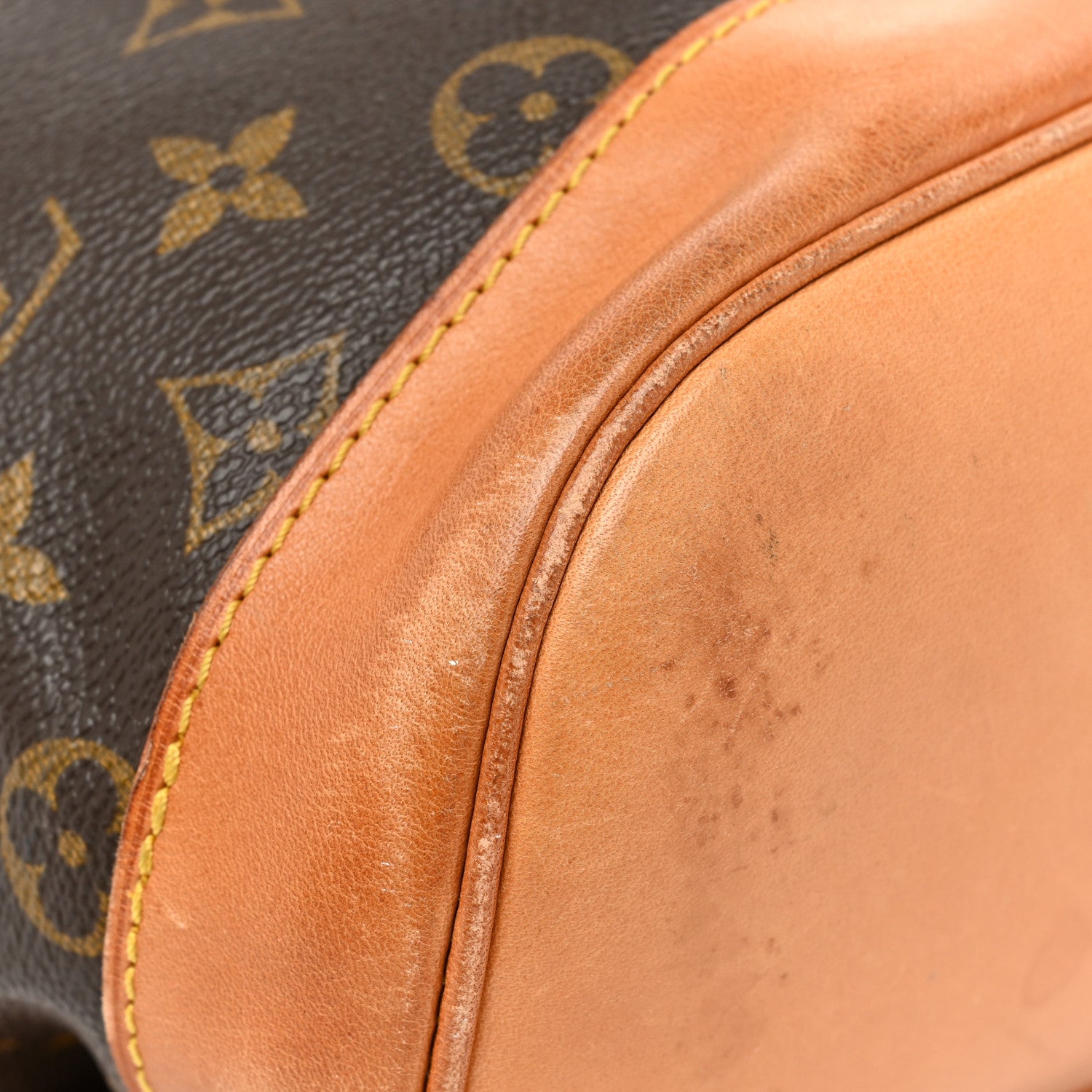Louis Vuitton Monogram Montsouris GM Backpack 16 of 27