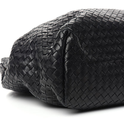 Bottega Veneta Nappa Intrecciato Medium Seamless Tote Black 7 of 9