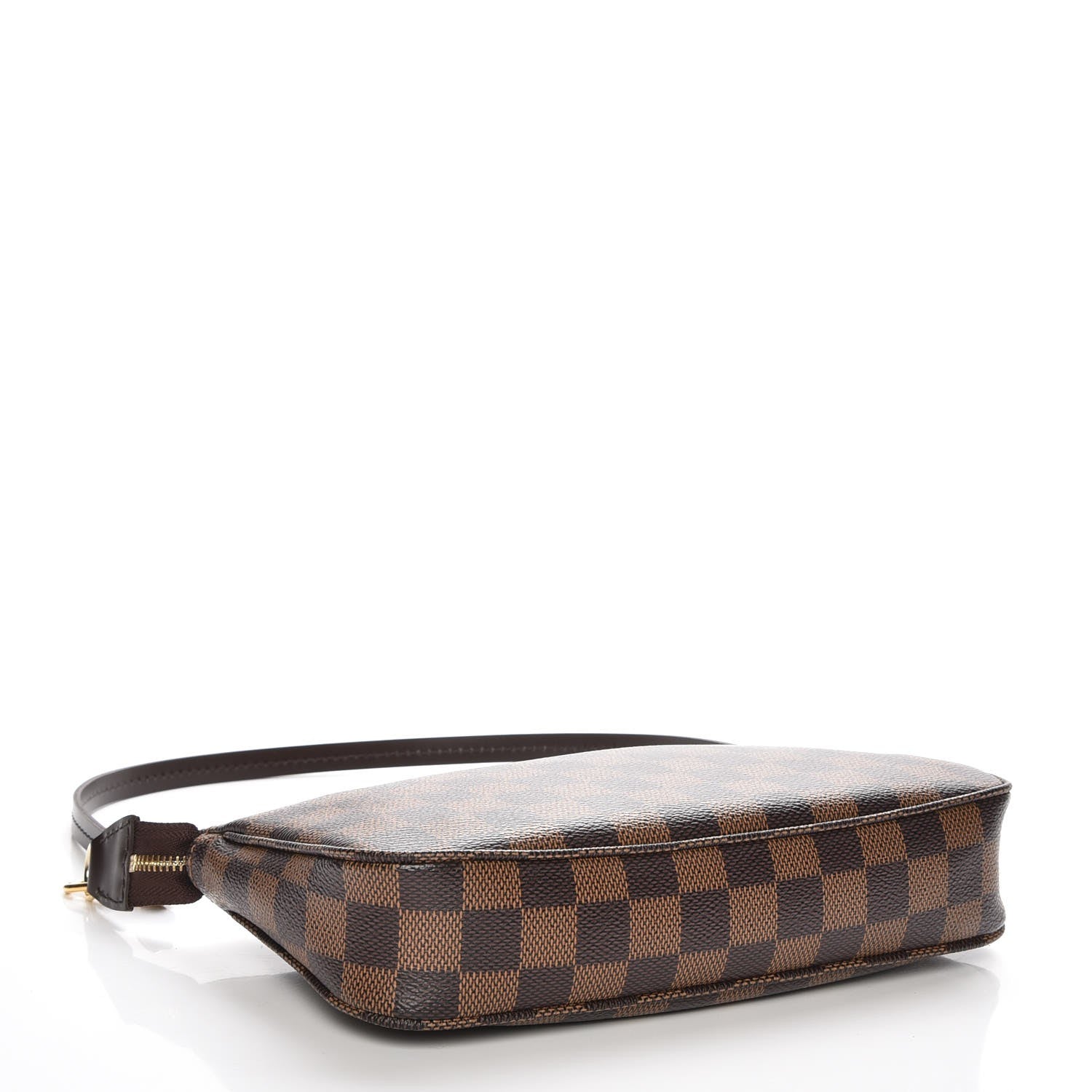 Louis Vuitton Damier Ebene Pochette Accessories NM 4 of 7
