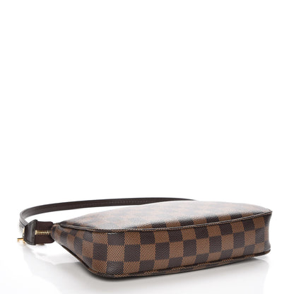 Louis Vuitton Damier Ebene Pochette Accessories NM 4 of 7