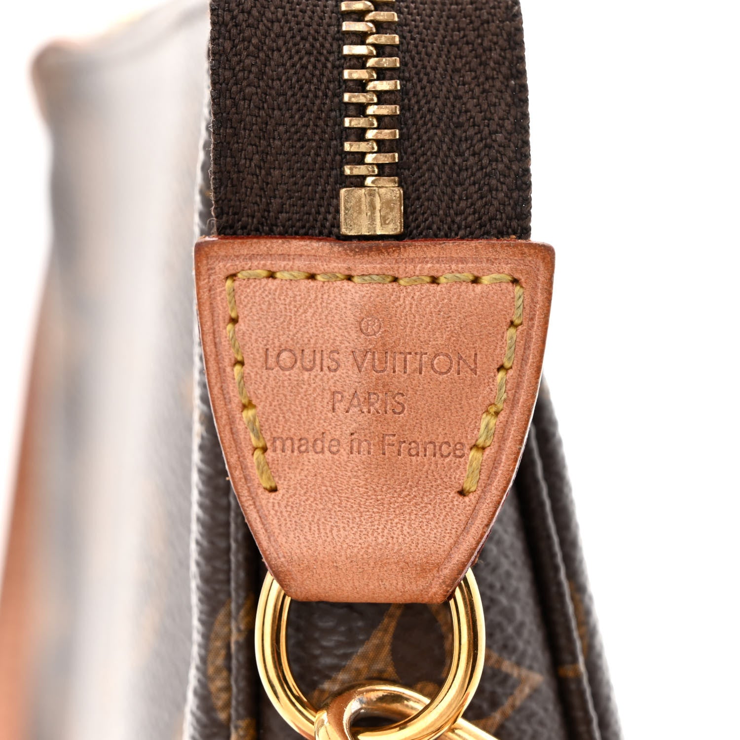 Louis Vuitton Monogram Pochette Accessories NM 6 of 9