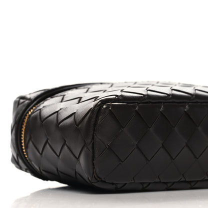 Bottega Veneta Calfskin Intrecciato Bang Bang Vanity Case Fondant 8 of 9