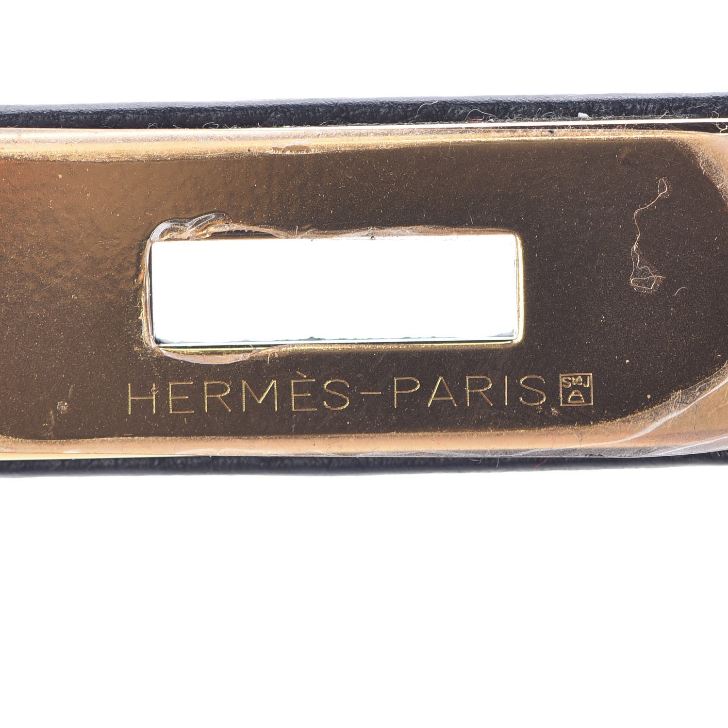 Hermes Togo Kelly Retourne 28 Plomb 12 of 41