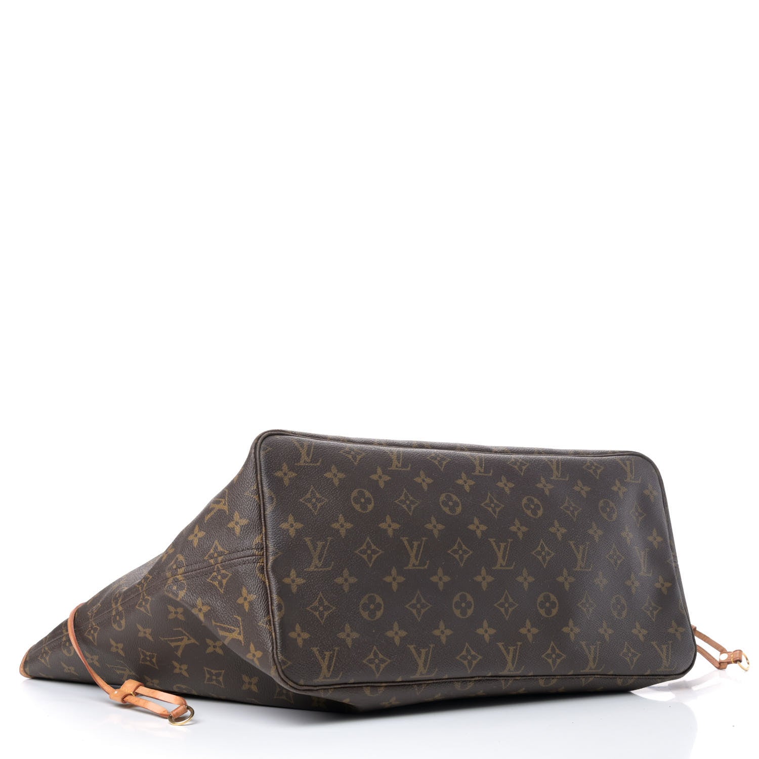 Louis Vuitton Monogram Neverfull GM 3 of 5