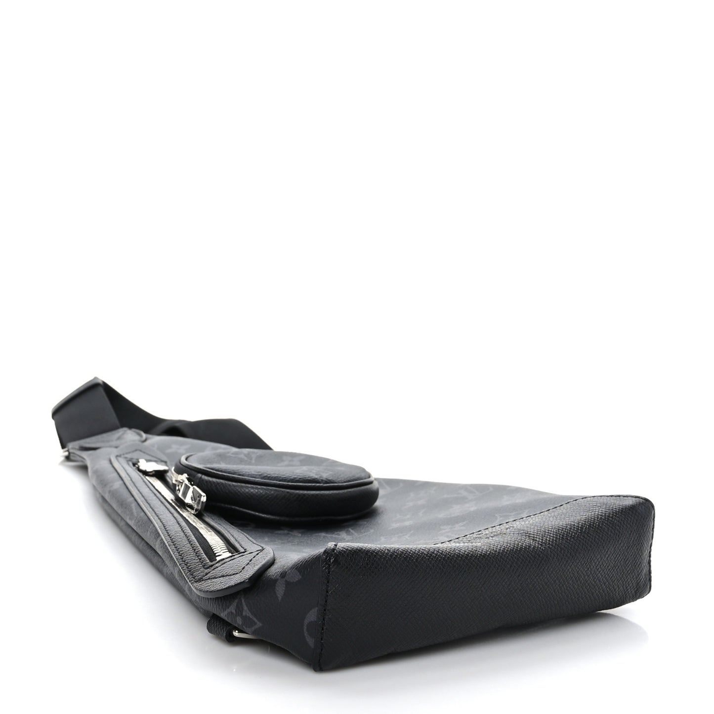 Taigarama Duo Slingbag Black