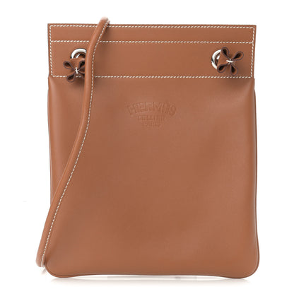 Hermes Barenia Faubourg Mini Aline Fauve 1 of 11