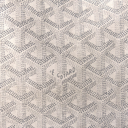 Goyard Goyardine Saint Louis GM White 6 of 10