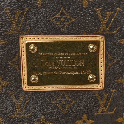 Louis Vuitton Monogram Galliera GM 10 of 17