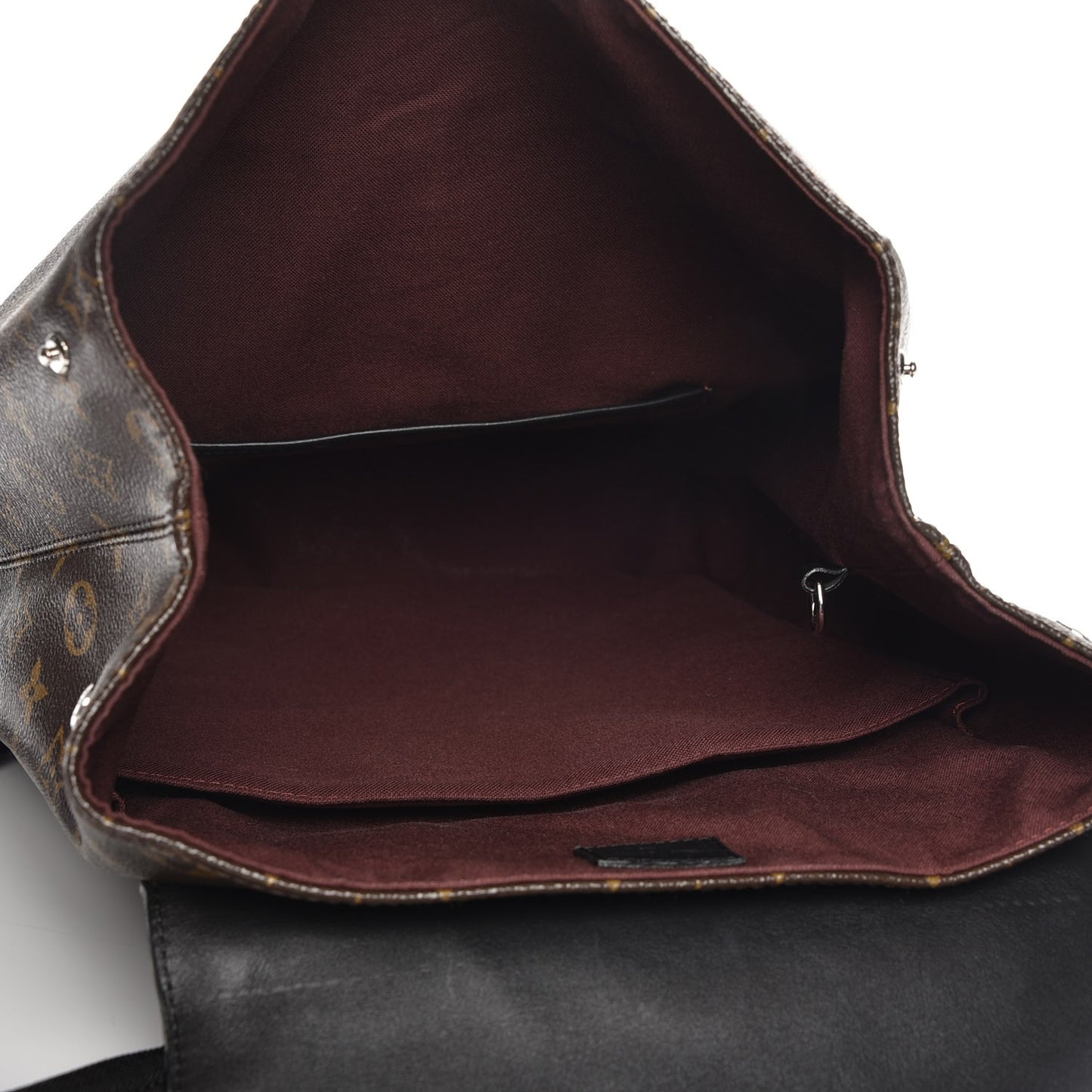 Monogram Macassar Palk Backpack