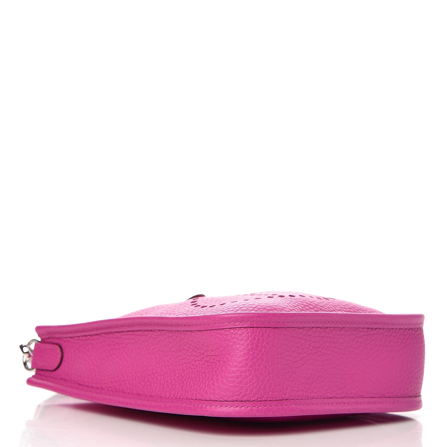 Hermes Taurillon Clemence Evelyne TPM Magnolia 4 of 9