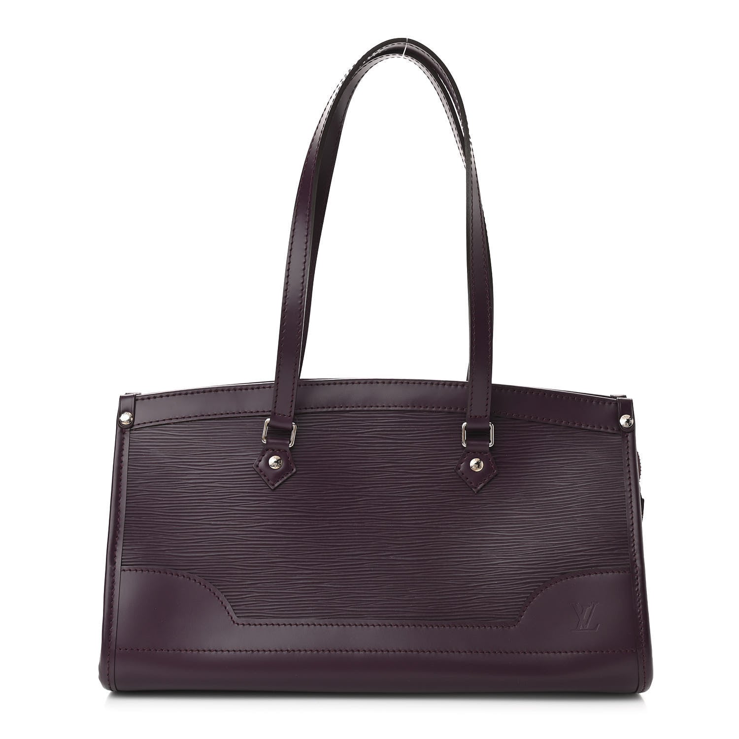 Louis Vuitton Epi Madeleine PM Cassis 1 of 11