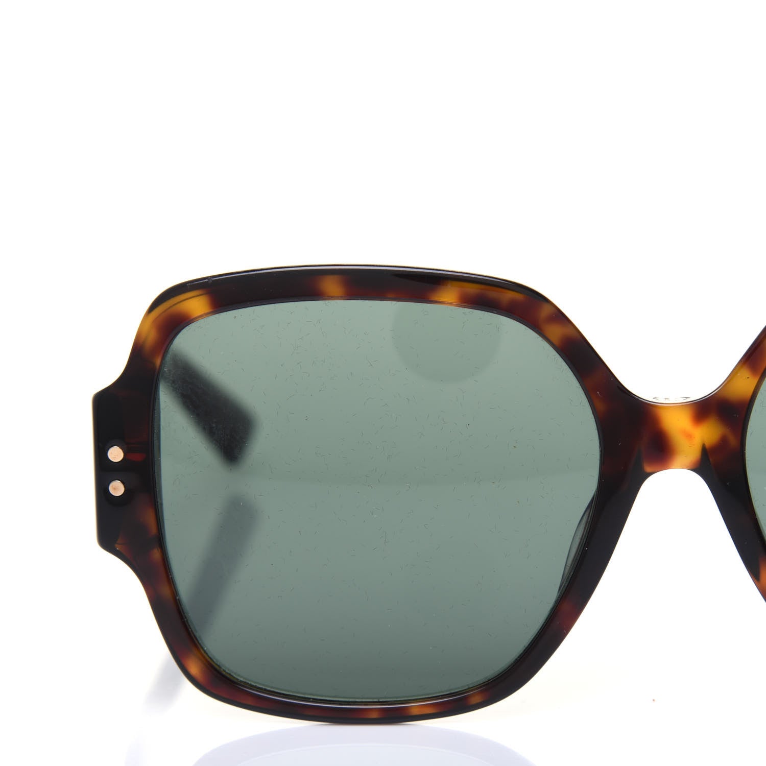Christian Dior Lady Dior Studs 5F Sunglasses Tortoise 9 of 10