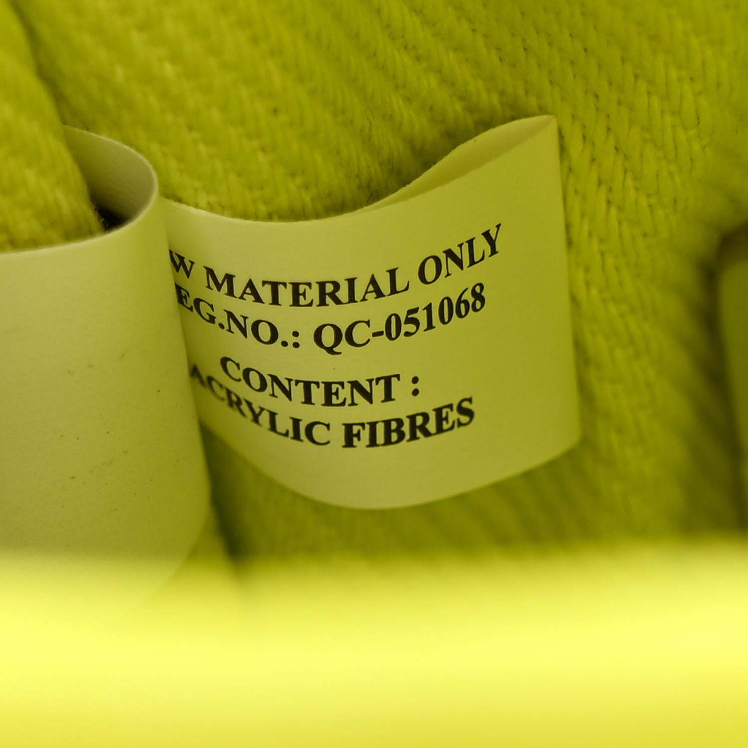 Marc Jacobs Shiny Crinkled Calfskin Mini The Tote Bag Acid Lime 8 of 11