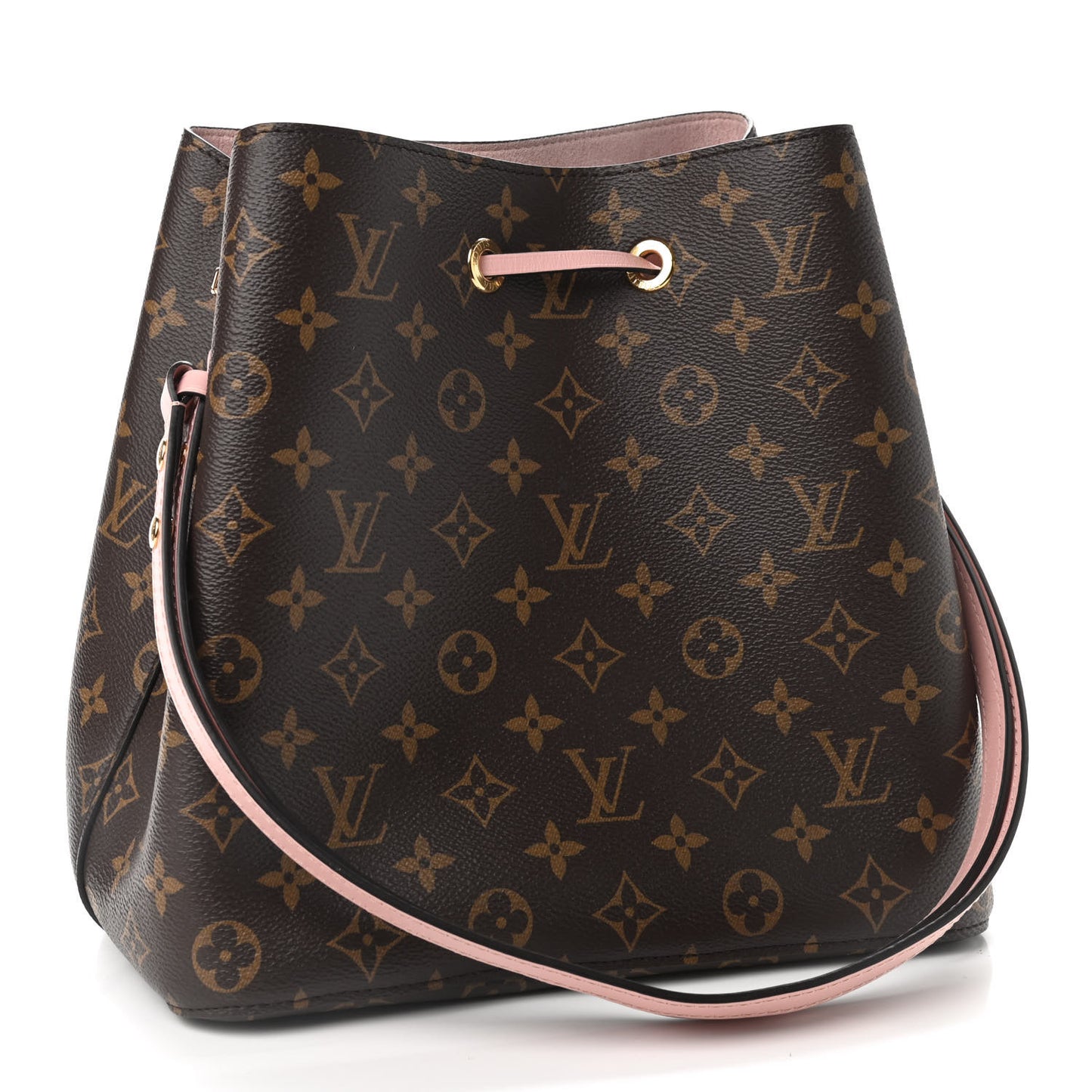 Monogram Neonoe MM Rose Poudre