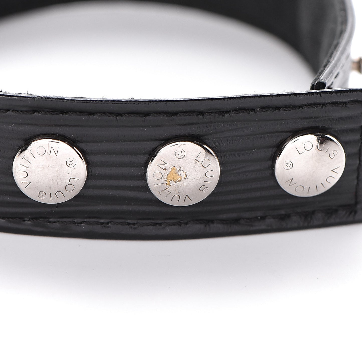 Epi Bracelet Black