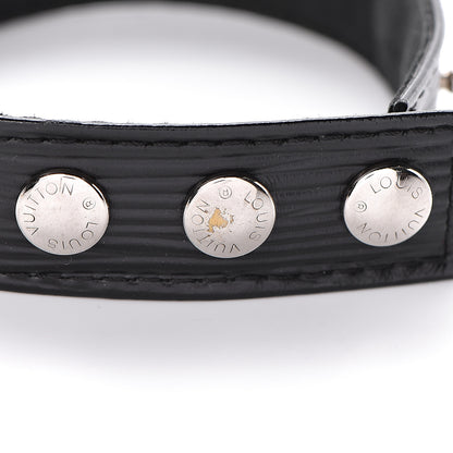 Louis Vuitton Epi Bracelet Black 6 of 6
