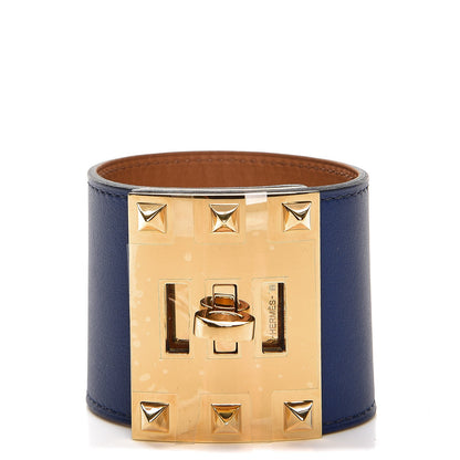 Hermes Swift Extreme Kelly Bracelet S Bleu Saphir 1 of 5
