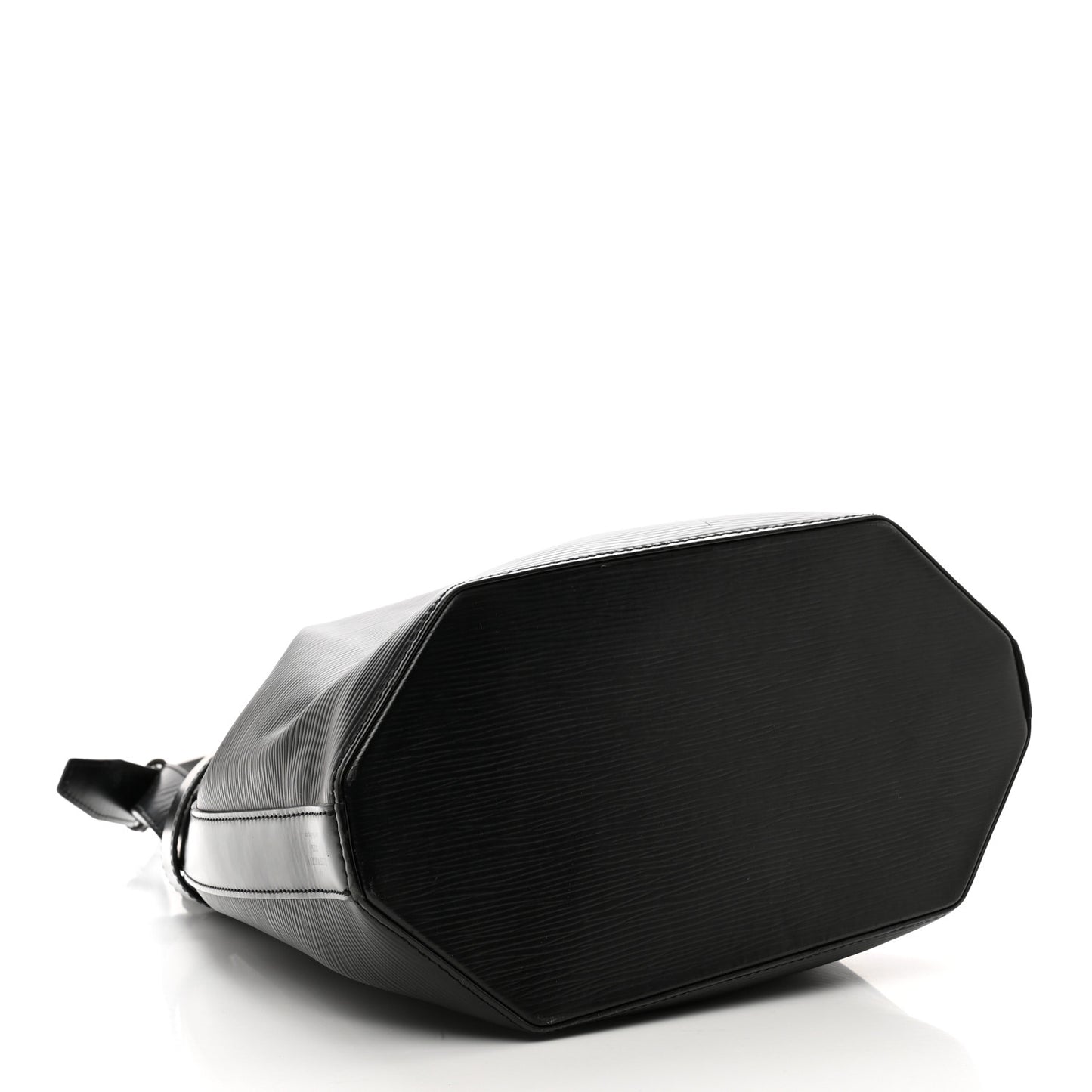 Epi Sac D'Epaule GM Black