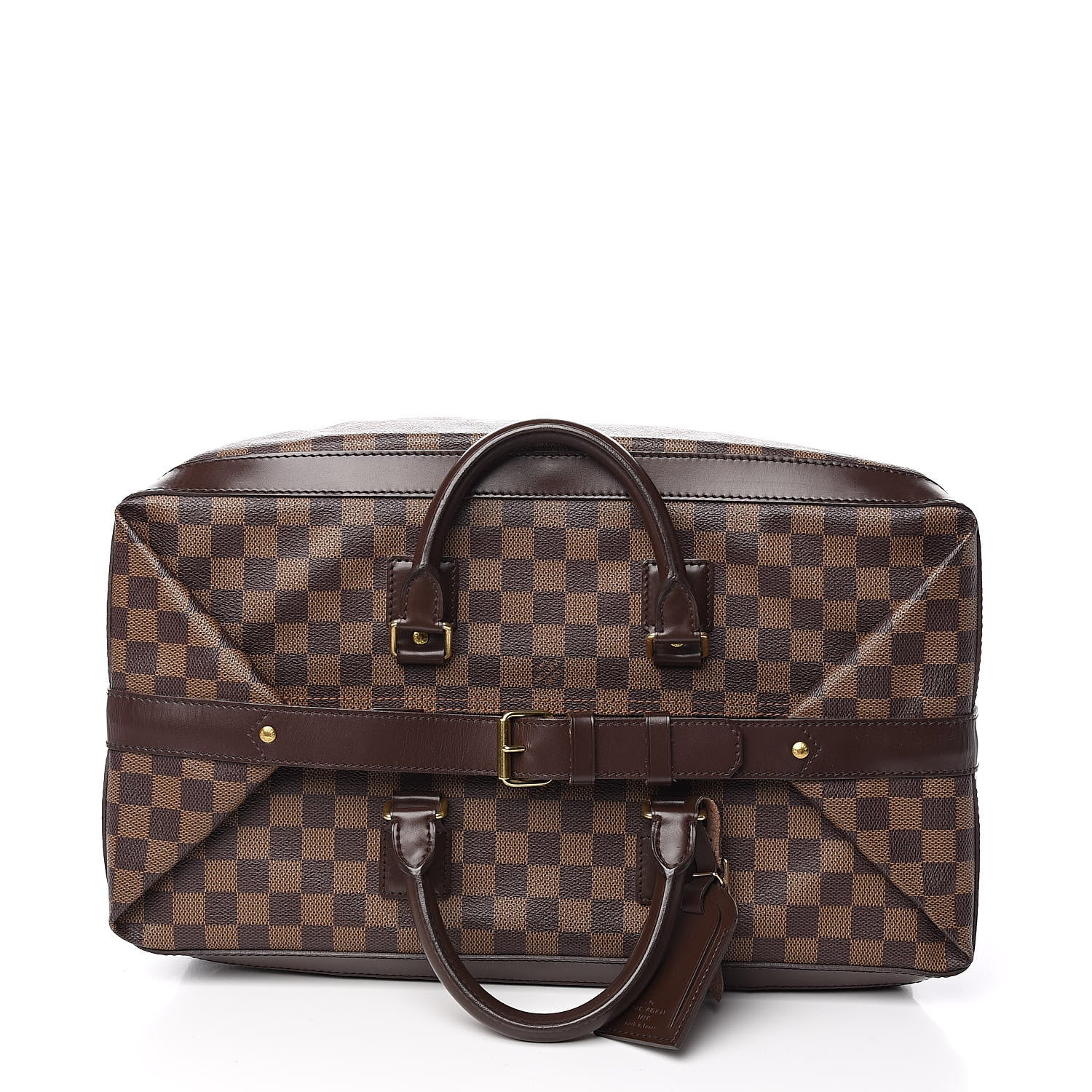 Louis Vuitton Damier Ebene Grimaud 10 of 11