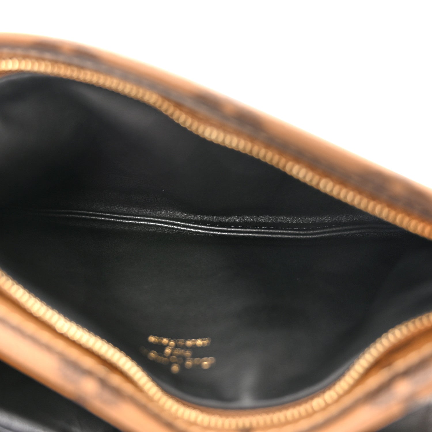 Louis Vuitton Reverse Monogram Lambskin LV3 Pouch 5 of 12