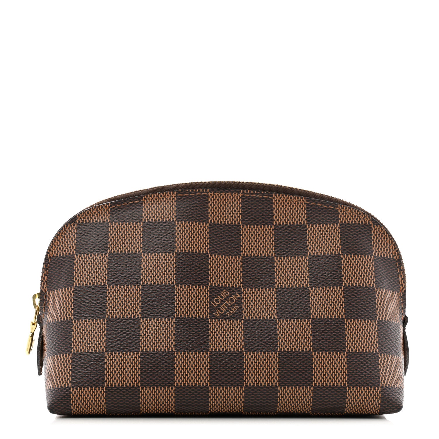Louis Vuitton Damier Ebene Cosmetic Pouch 1 of 7
