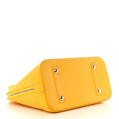 Louis Vuitton Epi Alma PM Citron 4 of 14