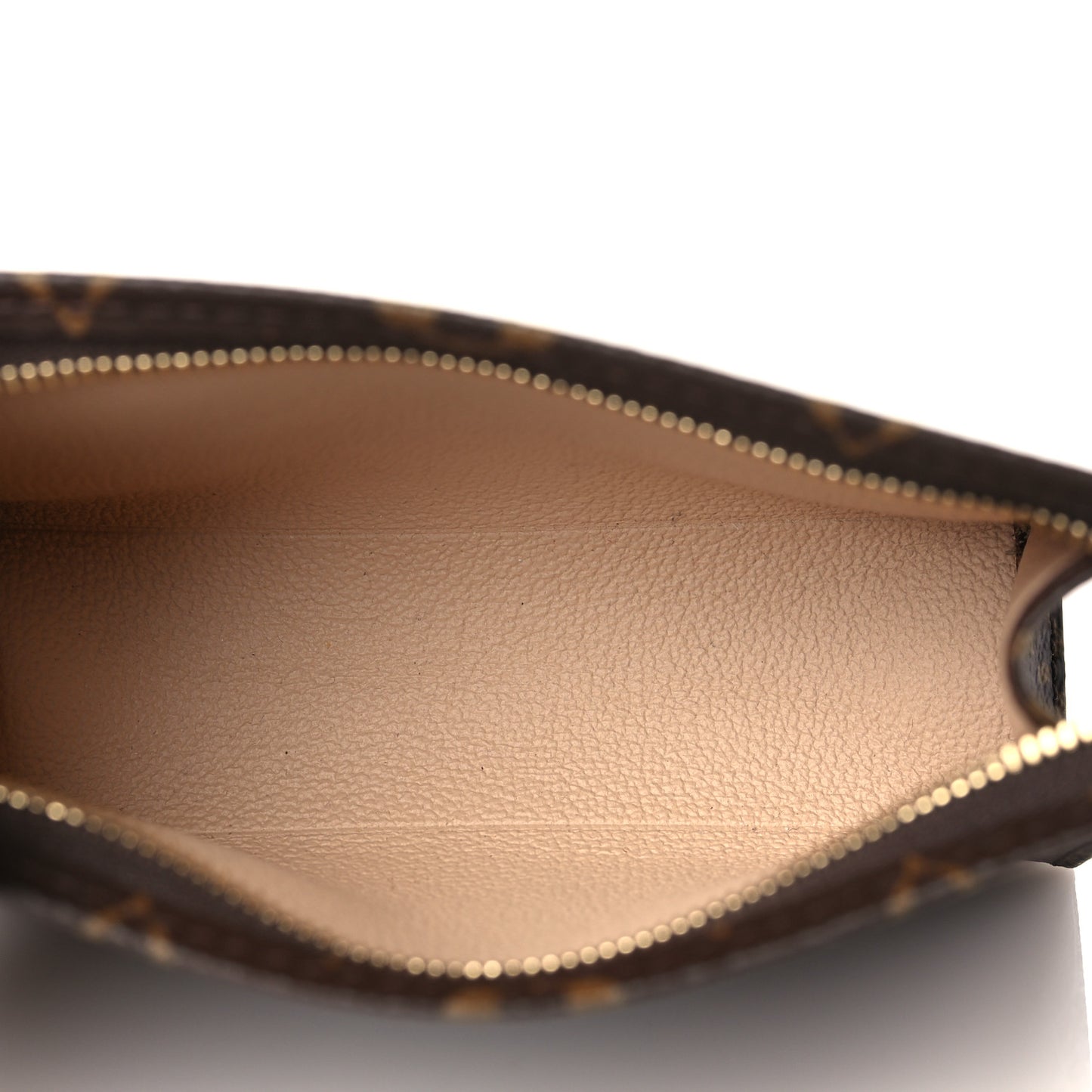 Monogram Toiletry Pouch 15