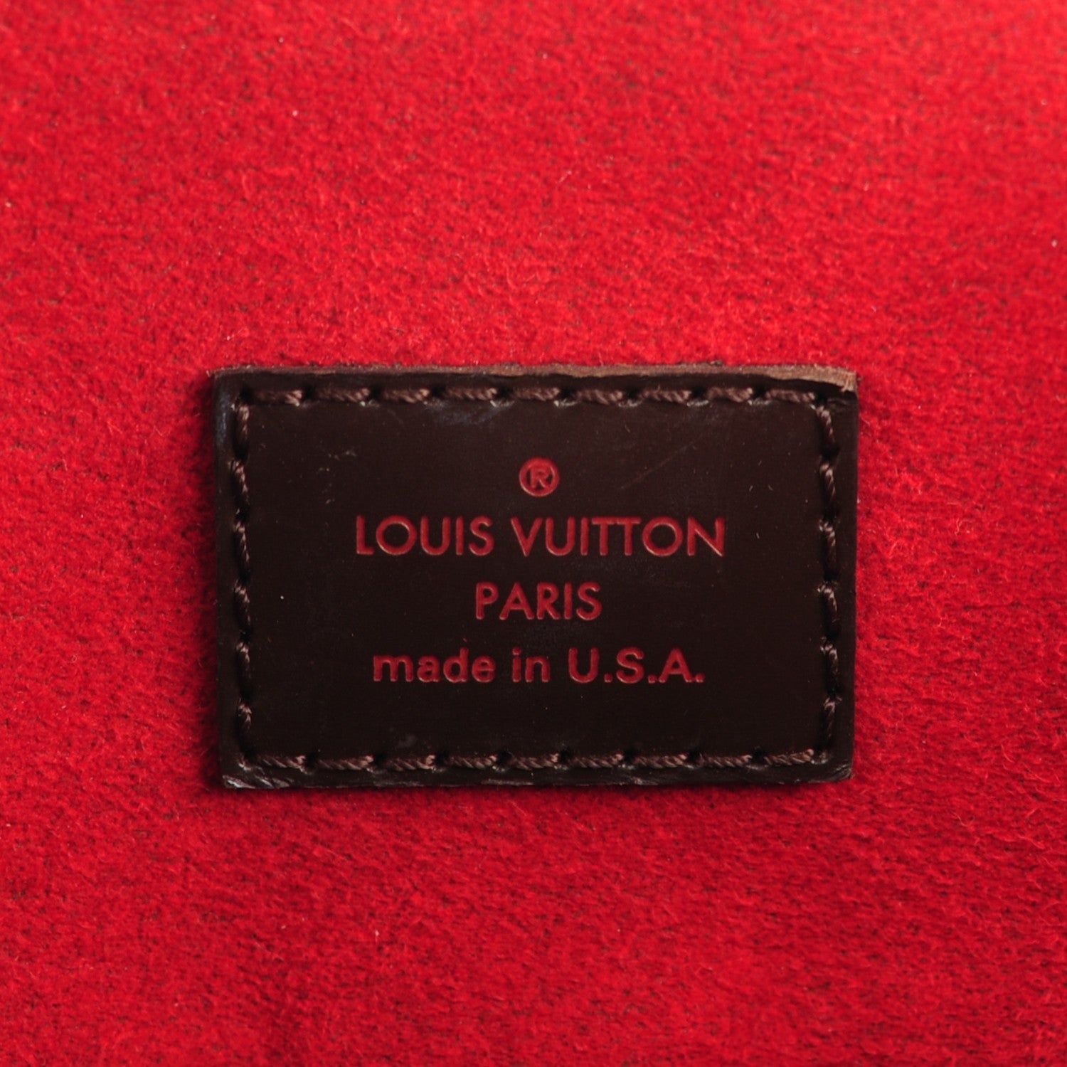 Louis Vuitton Damier Ebene Trevi GM 6 of 7