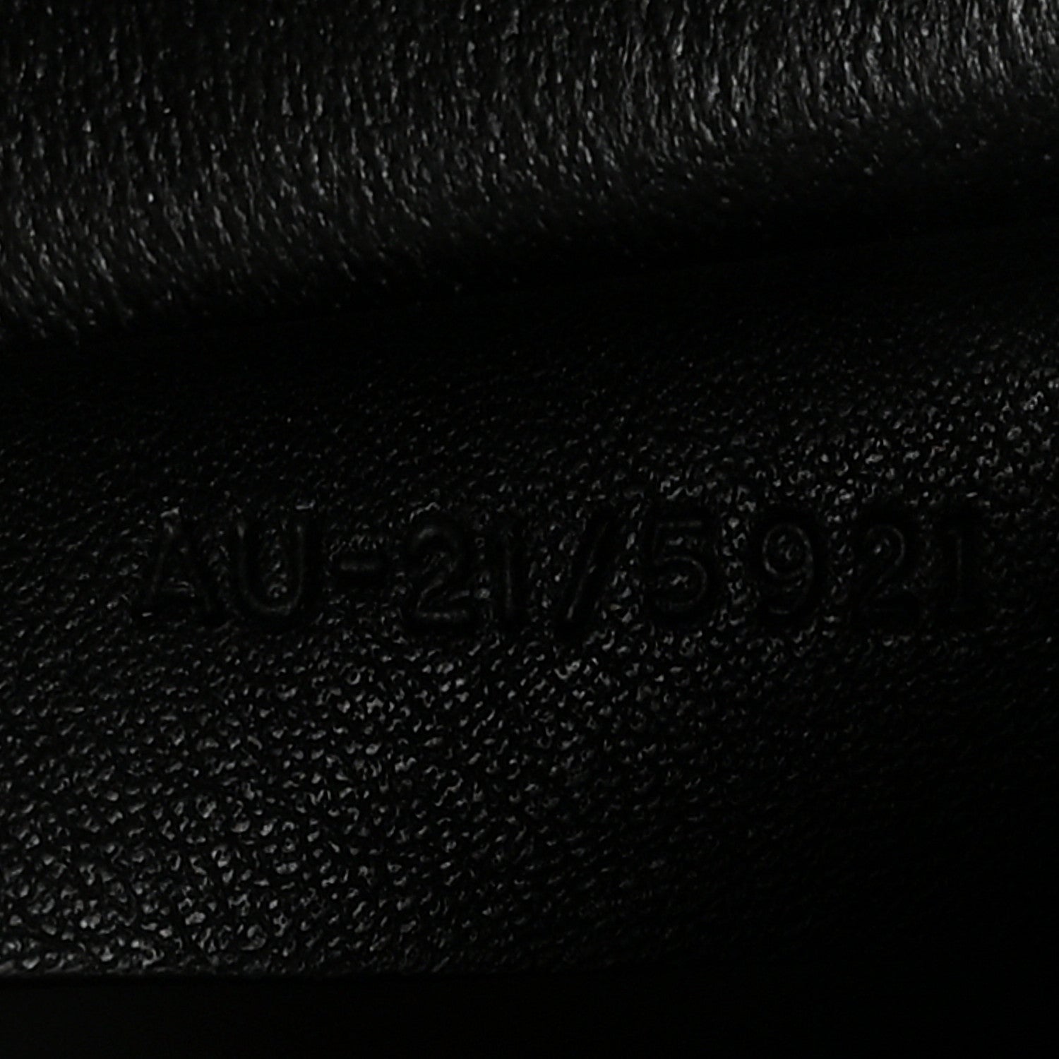 Salvatore Ferragamo Calfskin Medium Hug Bag Black 6 of 9