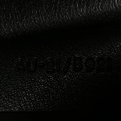 Salvatore Ferragamo Calfskin Medium Hug Bag Black 6 of 9