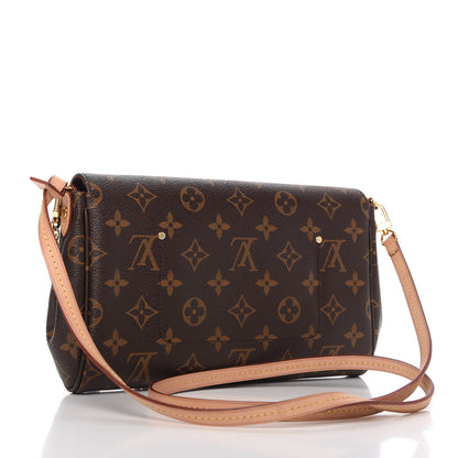 Louis Vuitton Monogram Favorite MM 3 of 10