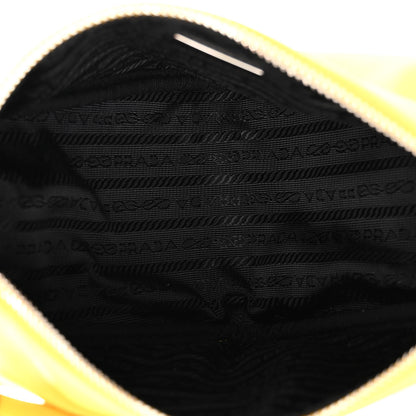 Prada Grace Lux Triangle Shoulder Bag Sole 5 of 12
